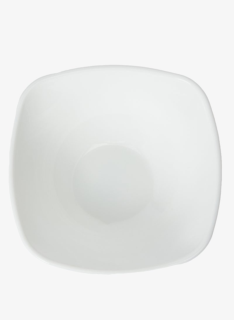 ايست من نون طقم من 6 أطباق حساء وجرانيت أبيض من الأوبال، آمنة في غسالة الصحون والميكروويف، أطباق دائرية للحبوب، الحساء، السلطة والأرز - Image 4